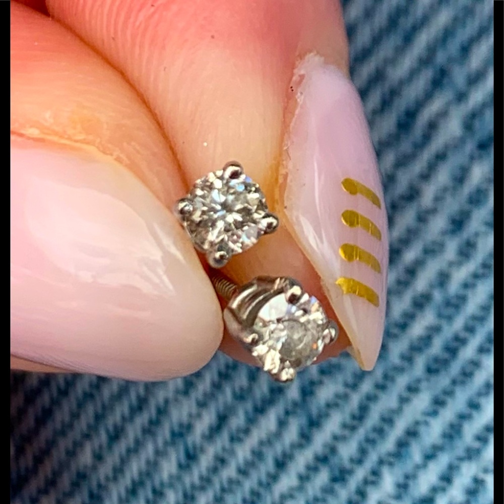 Diamond Studs